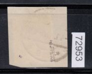 Ober. Ost Libau 1919, Mi.-Nr. 5 B b  gestempelt geprüft