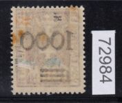 Danzig Porto 1923 Mi.Nr. P I/I * geprüft