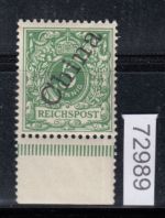 DAP China 1898, Mich.-Nr.:  2 II **