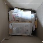 Nachlass Karton 9kg  Deutschland viel Kiloware / Papierfrei  Wunderkarton