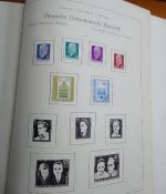 Nachlass Karton 13kg   ADRIA  Binder Deutschland Bund DDR Berlin Wunderkarton