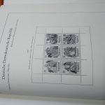 Nachlass Karton 13kg   ADRIA  Binder Deutschland Bund DDR Berlin Wunderkarton