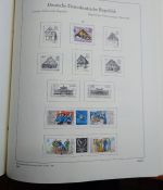 Nachlass Karton 13kg   ADRIA  Binder Deutschland Bund DDR Berlin Wunderkarton