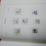 Nachlass Karton 13kg   ADRIA  Binder Deutschland Bund DDR Berlin Wunderkarton