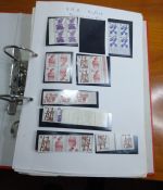 Nachlass Karton 13kg   ADRIA  Binder Deutschland Bund DDR Berlin Wunderkarton