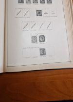 2 Alben Jugendstil  mit den Markenvordr. 1840-90