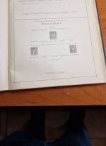 2 Alben Jugendstil  mit den Markenvordr. 1840-90