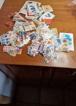 Kiloware Papierfrei   240g   Russlands  Sowjetunion