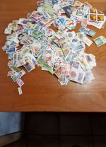 Kiloware Papierfrei   280g   Russlands  Sowjetunion