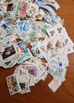 Kiloware Papierfrei   280g   Rumänien