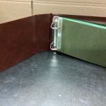 SAFE  Album + Kassette für Briefe ,FDC, Karten mit 20 Blättern neuwertig
