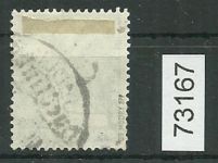 Bezirk 2° nr. 005a Quedlinburg ⨀ 10 Pf., geprüft BPP