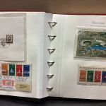 Borek  BUND 1961- 1982  3 Alben  Vordrucke mit Taschen