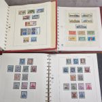 DDR 1949-77, Mich.-Nr.:  **/*/ gest  Komplett