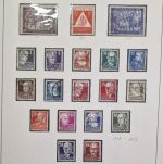 DDR 1949-77, Mich.-Nr.:  **/*/ gest  Komplett
