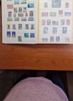 Sammlung Posten   Sowjetunion   1959-67   gestempelt  im Großem Album