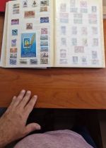 Sammlung Posten   Sowjetunion   1959-67   gestempelt  im Großem Album