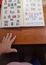 Sammlung Posten   Sowjetunion   1959-67   gestempelt  im Großem Album