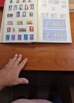 Sammlung Posten   Sowjetunion   1959-67   gestempelt  im Großem Album