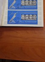 Sammlung Posten   Sowjetunion   1959-67   gestempelt  im Großem Album