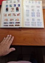 Sammlung Posten   Sowjetunion   1959-67   gestempelt  im Großem Album