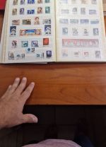 Sammlung Posten   Sowjetunion   1959-67   gestempelt  im Großem Album