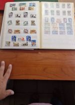 Sammlung Posten   Sowjetunion   1959-67   gestempelt  im Großem Album