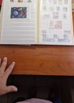 Sammlung Posten   Sowjetunion   1959-67   gestempelt  im Großem Album