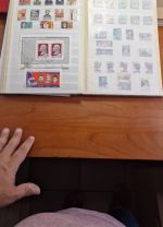 Sammlung Posten   Sowjetunion   1959-67   gestempelt  im Großem Album