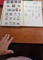 Sammlung Posten   Sowjetunion   1959-67   gestempelt  im Großem Album