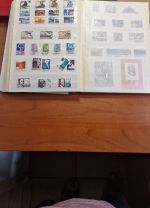 Sammlung Posten   Sowjetunion   1959-67   gestempelt  im Großem Album