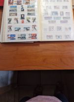 Sammlung Posten   Sowjetunion   1959-67   gestempelt  im Großem Album