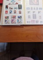Sammlung Posten   Sowjetunion   1959-67   gestempelt  im Großem Album