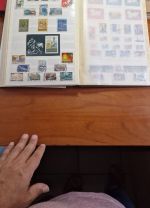 Sammlung Posten   Sowjetunion   1959-67   gestempelt  im Großem Album