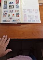 Sammlung Posten   Sowjetunion   1959-67   gestempelt  im Großem Album