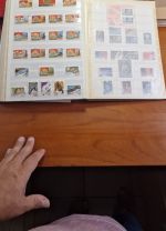 Sammlung Posten   Sowjetunion   1959-67   gestempelt  im Großem Album