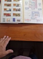 Sammlung Posten   Sowjetunion   1959-67   gestempelt  im Großem Album