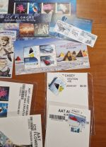 Sammlung kleine ABO posten  Posten   Übersee Australien, Ozeanien  Antarktis