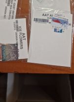 Sammlung kleine ABO posten  Posten   Übersee Australien, Ozeanien  Antarktis