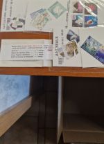 Sammlung kleine ABO posten  Posten   Übersee Australien, Ozeanien  Antarktis