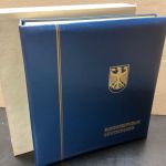 Schaubeck  BUND 1974-1991 Vordrucke   + Schraubdecke   gebraucht