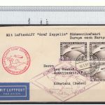 DR 1930, Mich.-Nr.: 439 X   3 mal auf  Brief geprüft  Attest