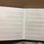 Briefmarkenalben  Einsteckalben  5 Stück DINA5   leer  gebraucht