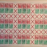 DDR 1955, Mich.-Nr.: 406-455   MHB 1-3   gestempelt