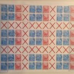 DDR 1955, Mich.-Nr.: 406-455   MHB 1-3   gestempelt