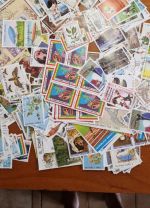 Kiloware Papierfrei  150g   Alle Welt   Übersee