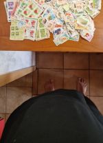 Kiloware Papierfrei  140g   Alle Welt   Übersee