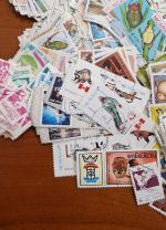 Kiloware Papierfrei  110g Nicaragua   Alle Welt   Übersee
