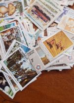 Kiloware Papierfrei  110g Nicaragua   Alle Welt   Übersee