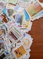 Kiloware Papierfrei  110g Nicaragua   Alle Welt   Übersee
